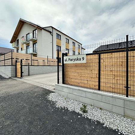 Apartament Paryska Jelenia Góra Zewnętrze zdjęcie
