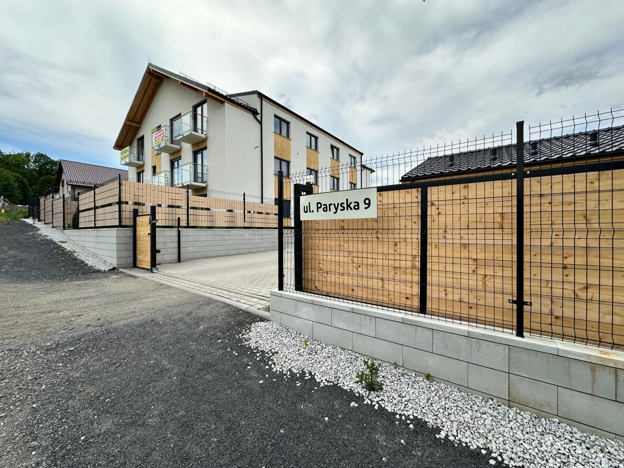 Apartament Paryska Jelenia Góra Zewnętrze zdjęcie